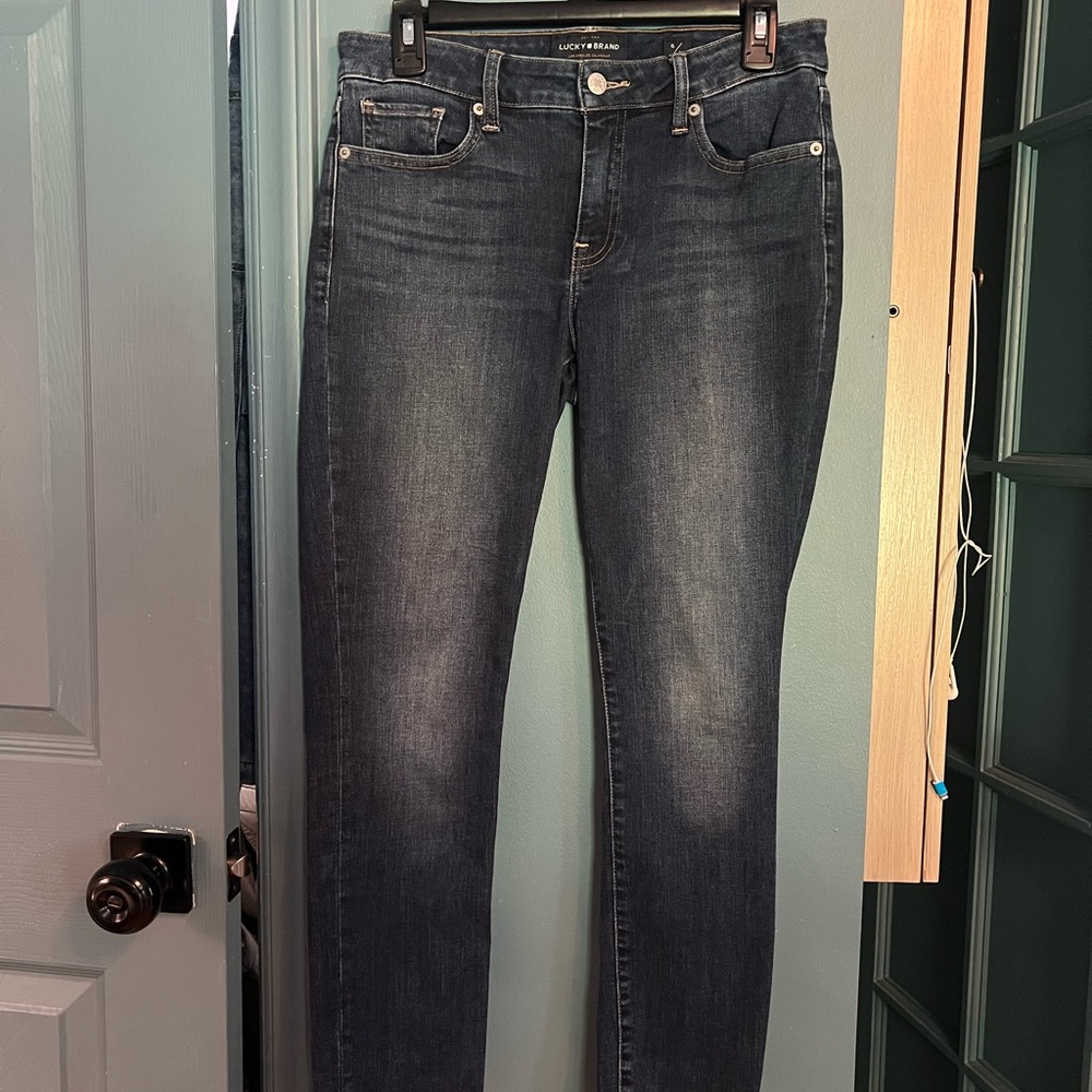 Lucky Brand Blue Jeans